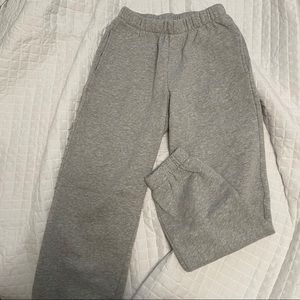 brandy melville sweatpants